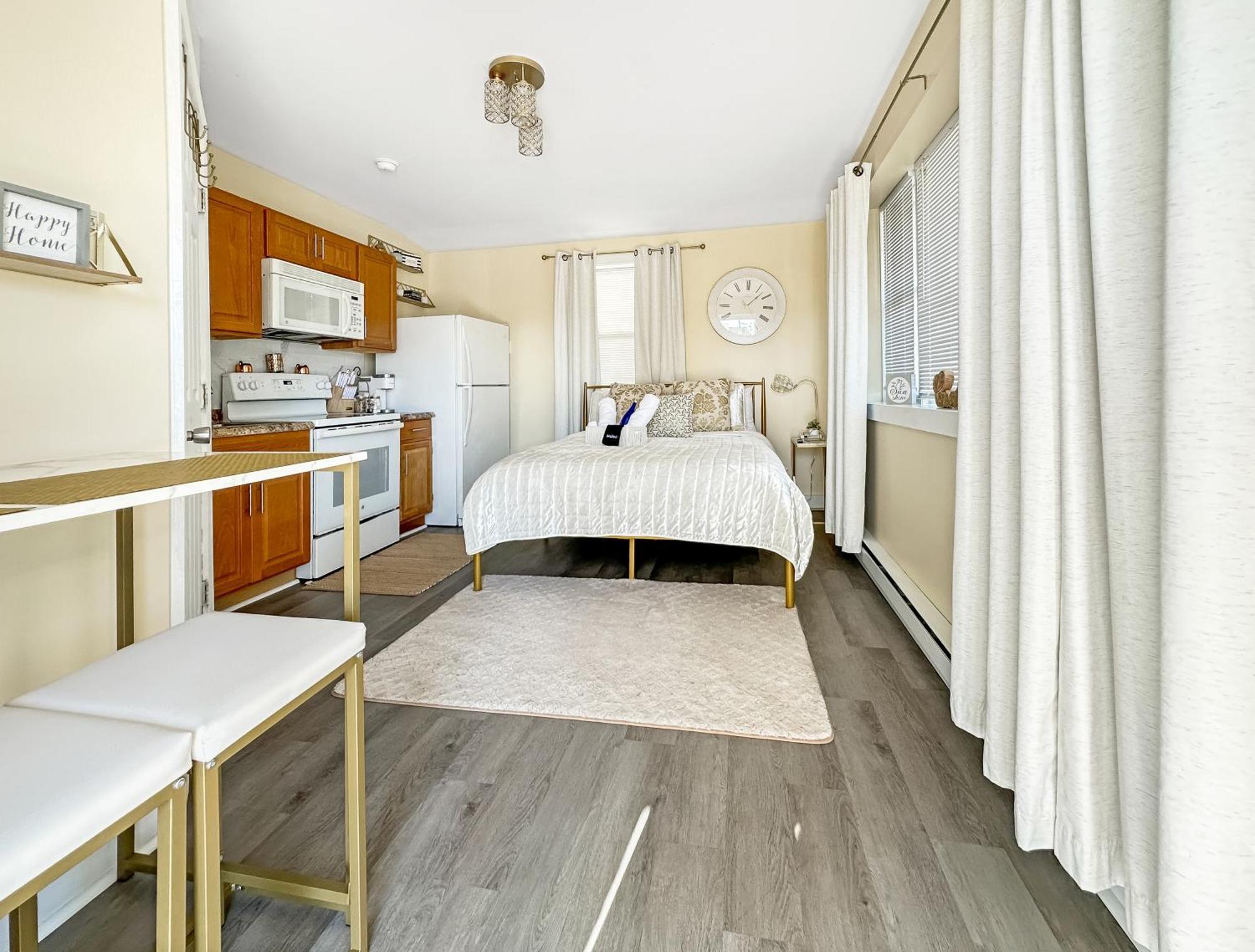 Gorgeous Studio In Groton, Ct Luaran gambar